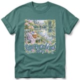 Knit by the Pond ~ Comfort Colors Premium Tee thumbnail 8