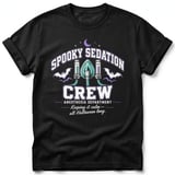 Spooky Sedation Crew Tee thumbnail 3