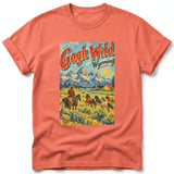 Gogh Wild ~ Comfort Colors Premium Tee thumbnail 4