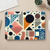 Retro Geometric MacBook Case thumbnail 5