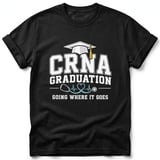CRNA Graduation Tee thumbnail 3