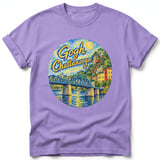 Gogh Chattanooga ~ Comfort Colors Premium Tee thumbnail 6