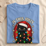 Jolly Enough Grumpy Cat T-Shirt thumbnail 6