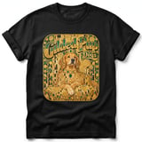 Gilded Pup ~ Comfort Colors Premium Tee thumbnail 1