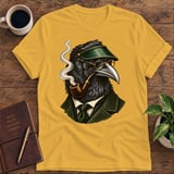 The Editor Raven Softstyle Tee thumbnail 4
