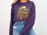 Cozy Chapters Western Bookish Tee or Sweatshirt thumbnail 16