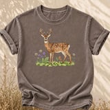 Woodland Deer Tee thumbnail 1