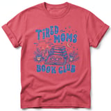 Tired Moms Book Club Tee thumbnail 4