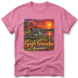 Gogh Grandpa ~ Comfort Colors Premium Tee thumbnail 11
