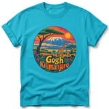 Gogh Kilimanjaro ~ Comfort Colors Premium Tee thumbnail 5