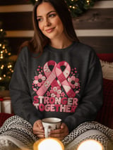Stronger Together Ribbon Tee thumbnail 8