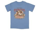 Western Soul Cowgirl: Grit & Grace T-Shirt thumbnail 7