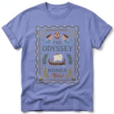 The Odyssey Homer Tee thumbnail 10