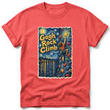 Gogh Rock Climb ~ Comfort Colors Premium Tee thumbnail 3
