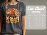 Game Day Grandma Tee or Sweatshirt thumbnail 14