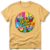 Gogh Cereal ~ Comfort Colors Premium Tee thumbnail 7
