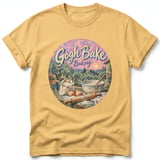 Gogh Bake ~ Comfort Colors Premium Tee thumbnail 7