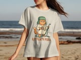 Litter's Full Cat Tee thumbnail 4