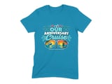Our Anniversary Cruise Tee thumbnail 2