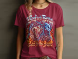 Bad to the Bone Wolf Tee thumbnail 5