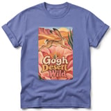 Gogh Desert Wild ~ Comfort Colors Premium Tee thumbnail 10