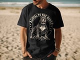 Loyal To The Bone Pitbull Tee | Pit Bull Shirt | Pittie Lover Gift | Bully Breed Apparel thumbnail 5