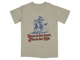 Grace In Her Heart Fire In Her Ride Tee thumbnail 7