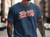 Captain Save-A-Ho Tee thumbnail 7