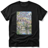 Gogh Wisteria ~ Comfort Colors Premium Tee thumbnail 1