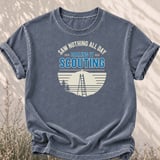 Calling It Scouting Tee thumbnail 1