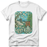 Gogh Kyoto ~ Comfort Colors Premium Tee thumbnail 9