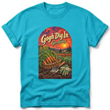 Gogh Dig In ~ Comfort Colors Premium Tee thumbnail 5