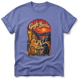 Gogh Bestie ~ Comfort Colors Premium Tee thumbnail 10