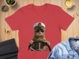 Captain Cat Print thumbnail 5
