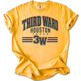 Third Ward Collegiate Tee thumbnail 3