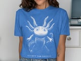 Accept The Change Axolotl Tee thumbnail 10