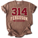 314 Ferguson Missouri Tee thumbnail 3
