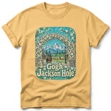 Gogh Jackson Hole ~ Comfort Colors Premium Tee thumbnail 7