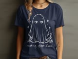Resting Ghost Face Tee thumbnail 8