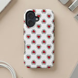 Radiating Hearts MagSafe® Phone Case thumbnail 5