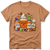 Pumpkin Spice Propofol Nurse Tee thumbnail 6