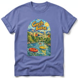 Gogh Boise ~ Comfort Colors Premium Tee thumbnail 10