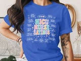 NICU Nurse T-Shirt: Funny Sayings, Neonatal ICU, Nursing Student thumbnail 1