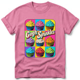 Gogh Sprinkles ~ Comfort Colors Premium Tee thumbnail 11