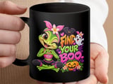 Find Your Boo Yoga Mug thumbnail 17