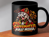 Caffeinated Fully Hosed Mug thumbnail 8