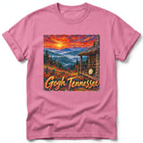 Gogh Tennessee ~ Comfort Colors Premium Tee thumbnail 11