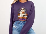 Wild And Proud Nana Halloween Tee or Sweatshirt thumbnail 17
