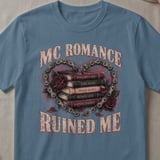 MC Romance Ruined Me Tee thumbnail 3