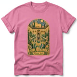 Gogh Alhambra ~ Comfort Colors Premium Tee thumbnail 11